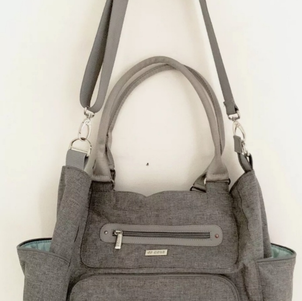 JJ COLE DIAPER BAG - Picture 2 of 5